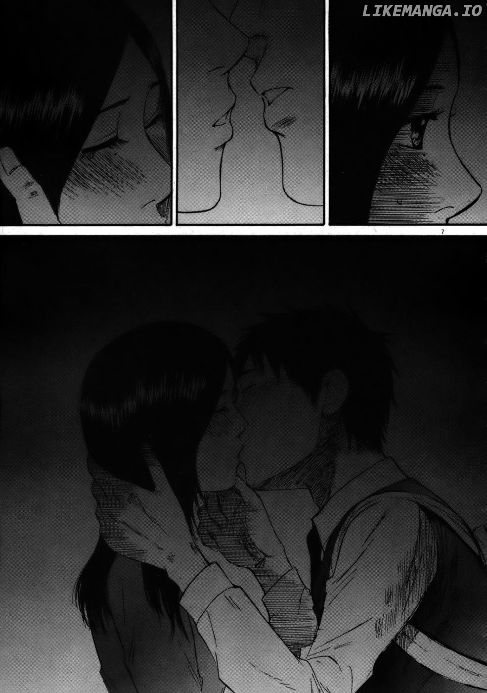 Hakuba No Oujisama chapter 57 - page 7