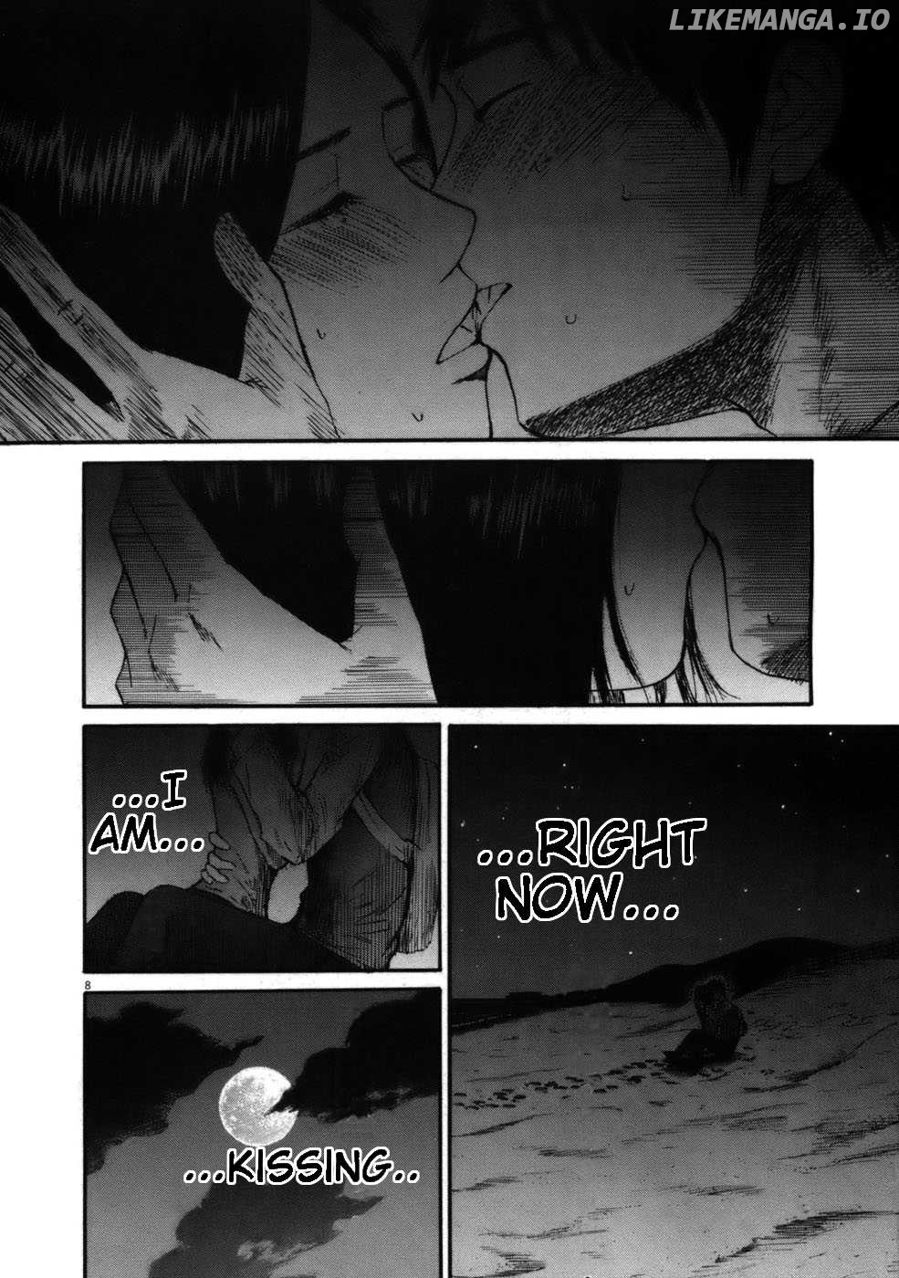 Hakuba No Oujisama chapter 57 - page 8
