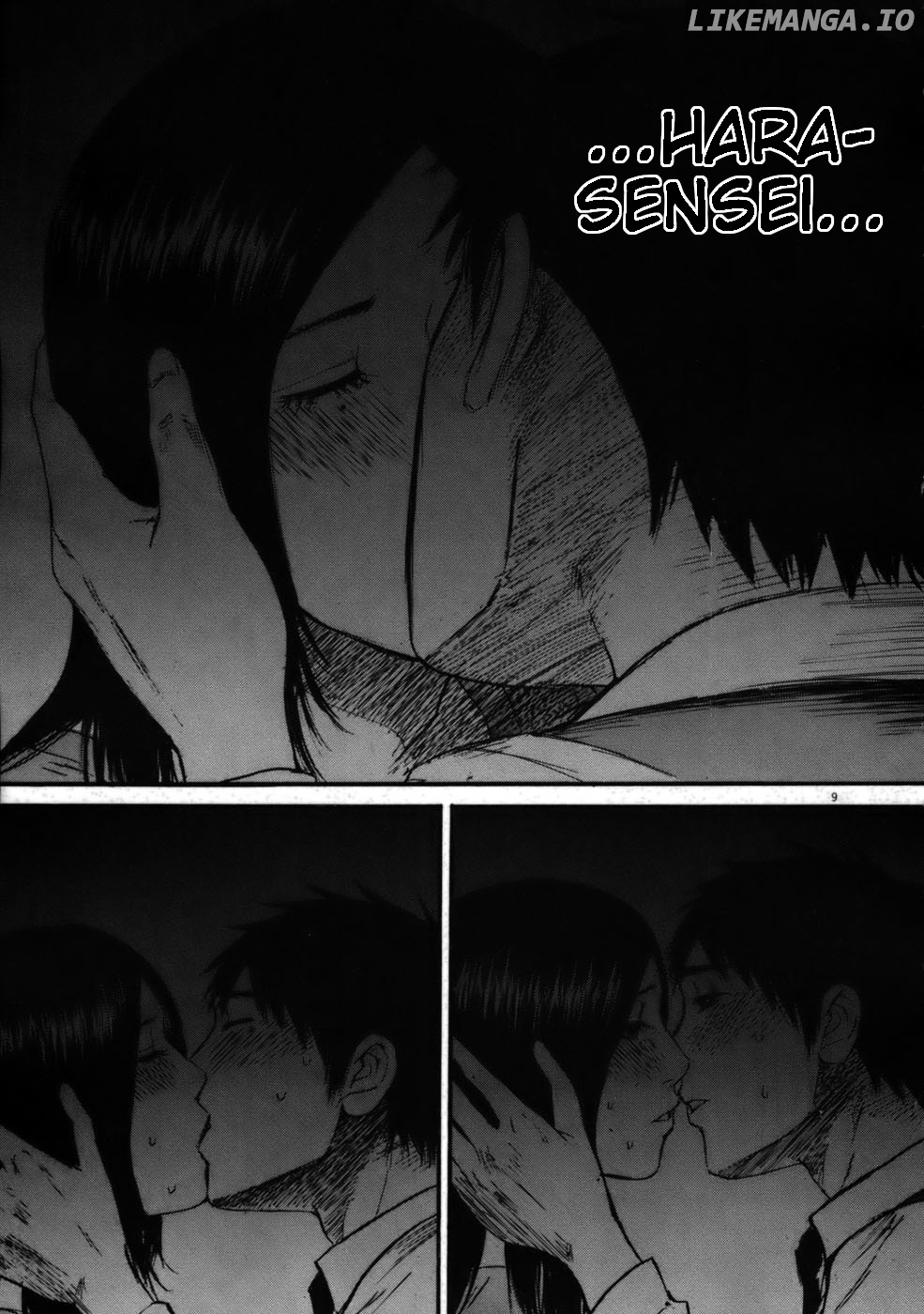 Hakuba No Oujisama chapter 57 - page 9