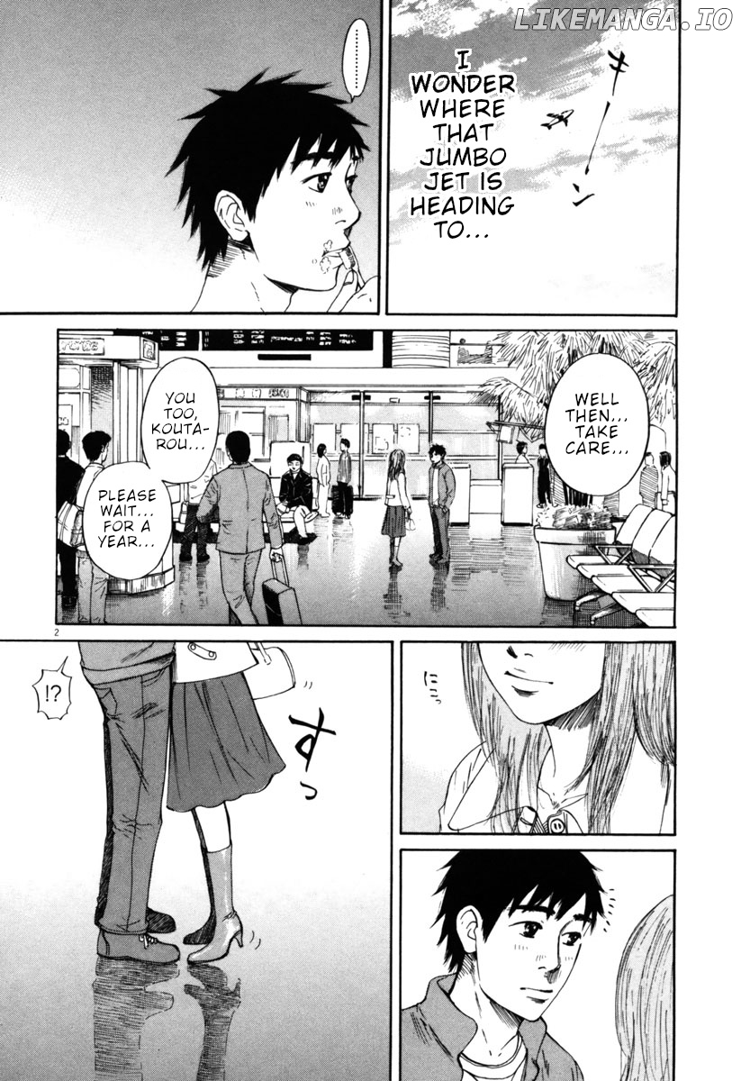 Hakuba No Oujisama chapter 41 - page 2