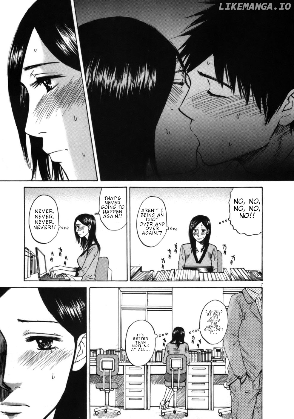 Hakuba No Oujisama chapter 60 - page 7