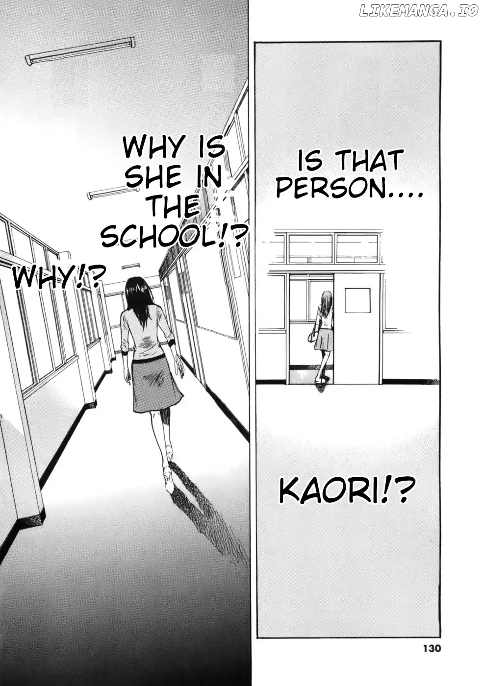 Hakuba No Oujisama chapter 61 - page 2