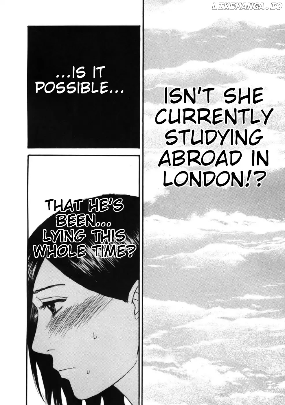 Hakuba No Oujisama chapter 61 - page 3
