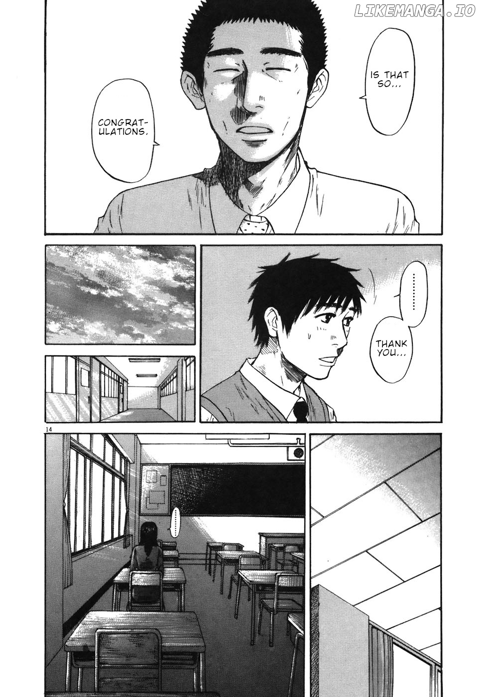Hakuba No Oujisama chapter 65 - page 13