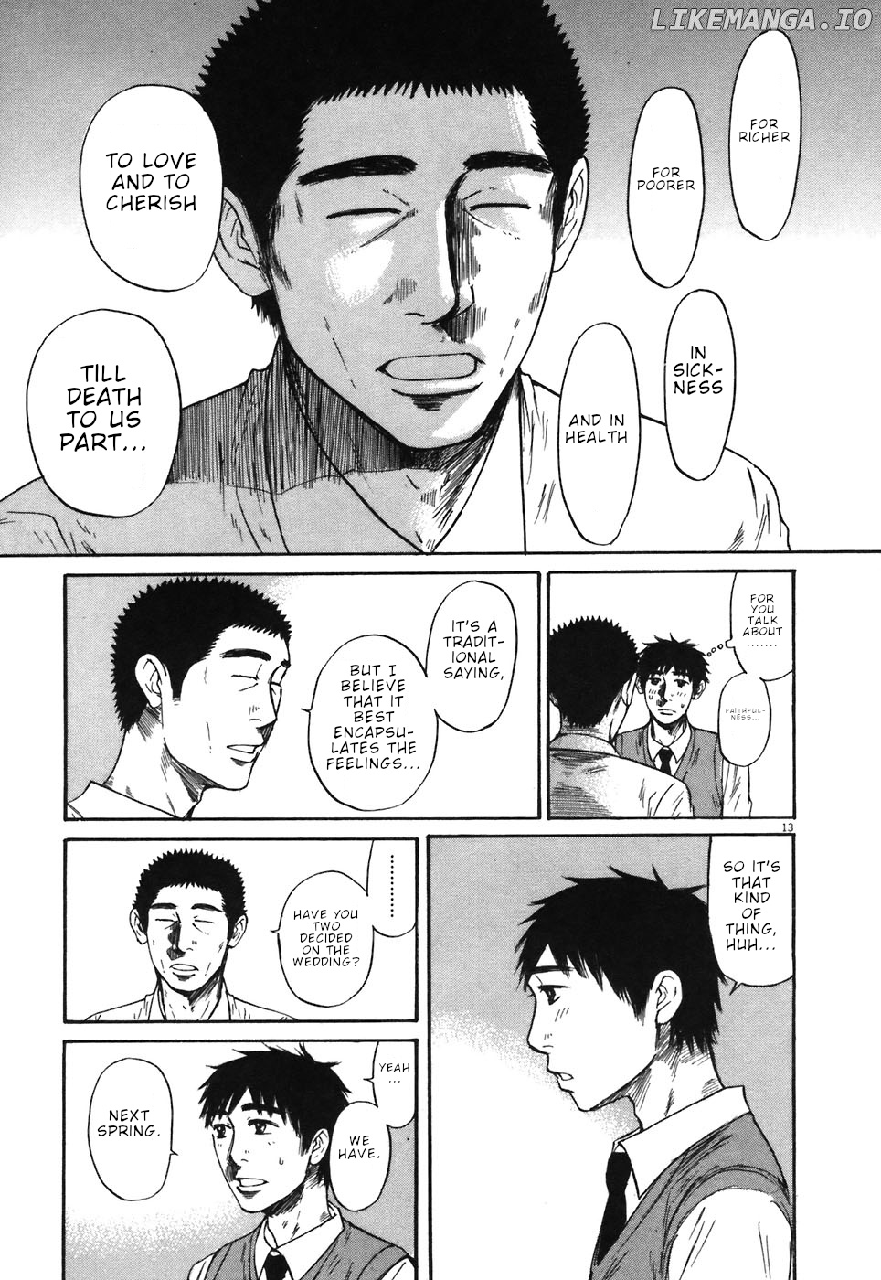 Hakuba No Oujisama chapter 65 - page 18