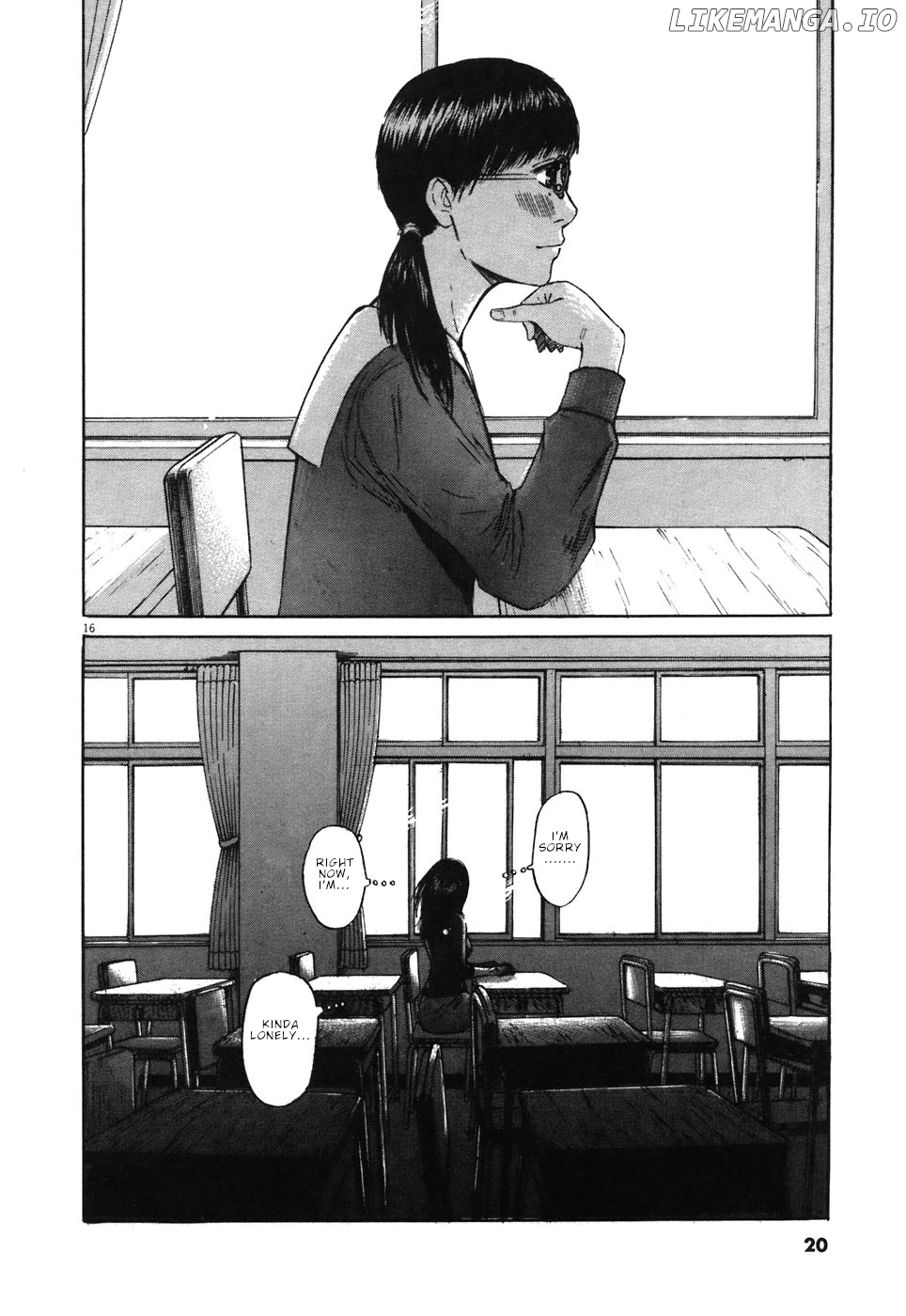 Hakuba No Oujisama chapter 65 - page 21