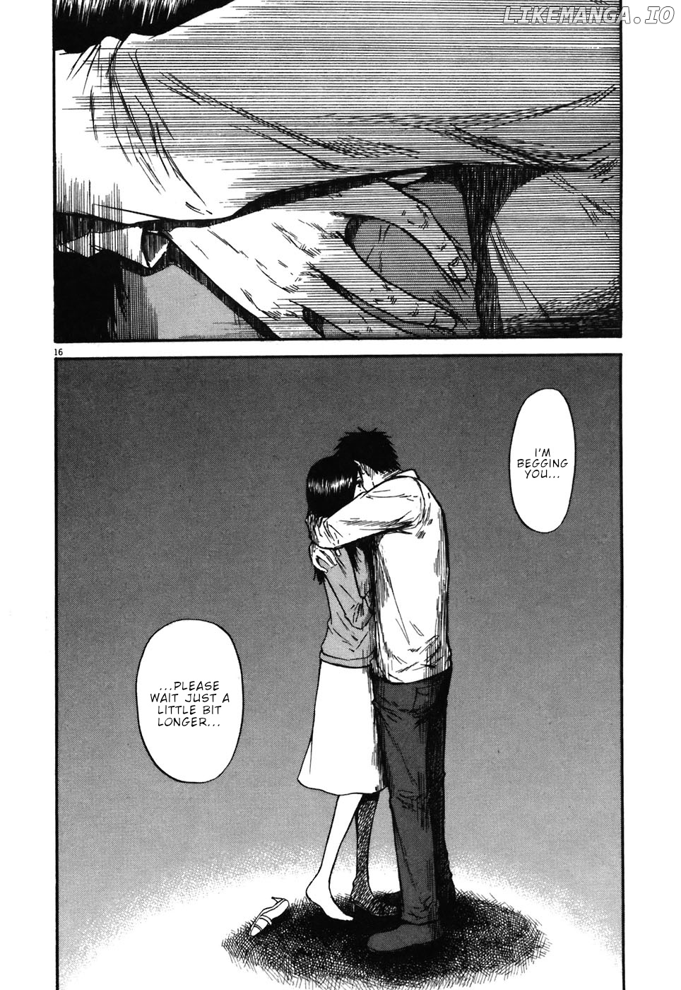 Hakuba No Oujisama chapter 68 - page 16