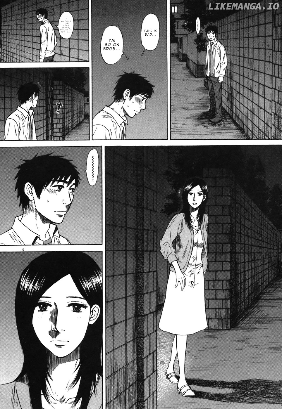 Hakuba No Oujisama chapter 68 - page 6