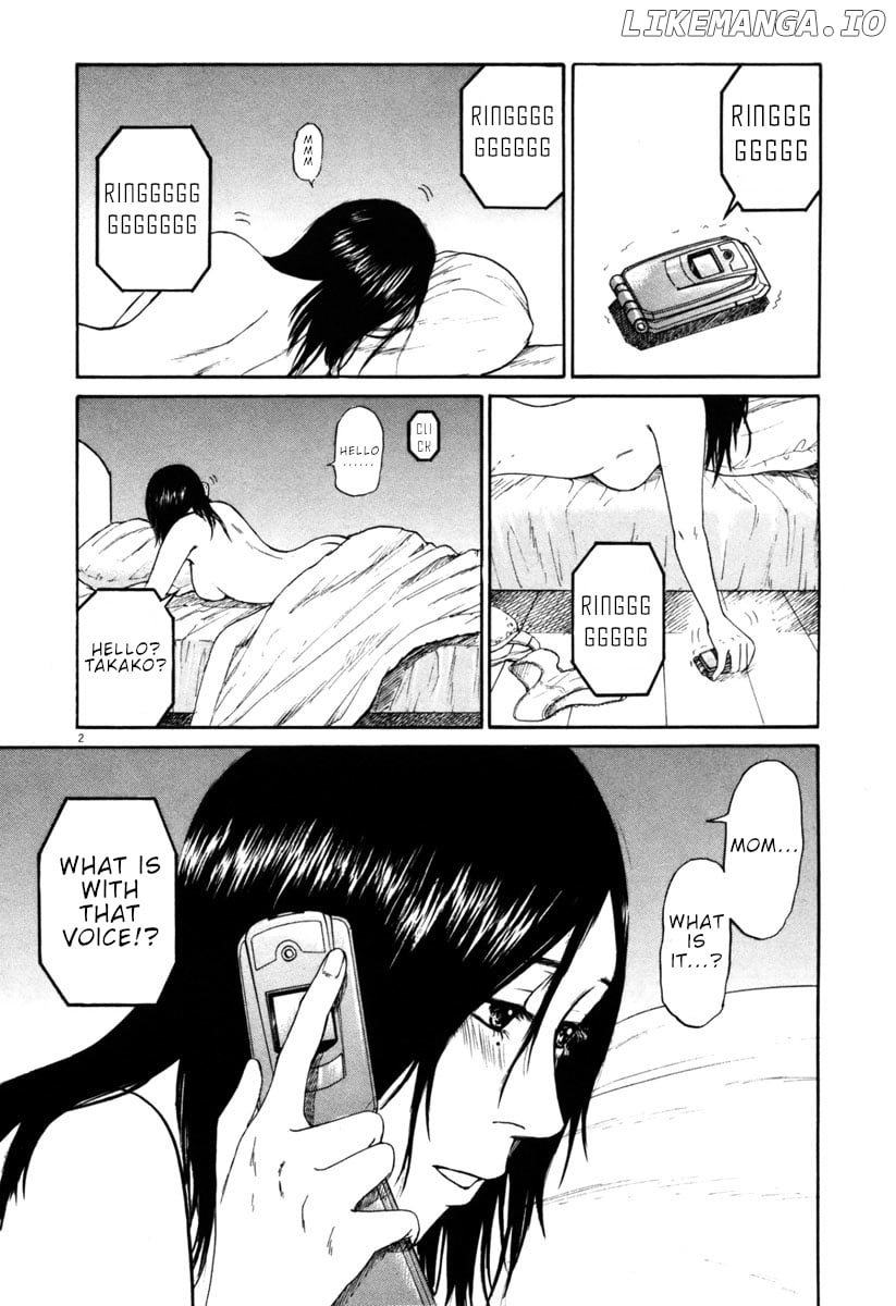 Hakuba No Oujisama chapter 40 - page 2