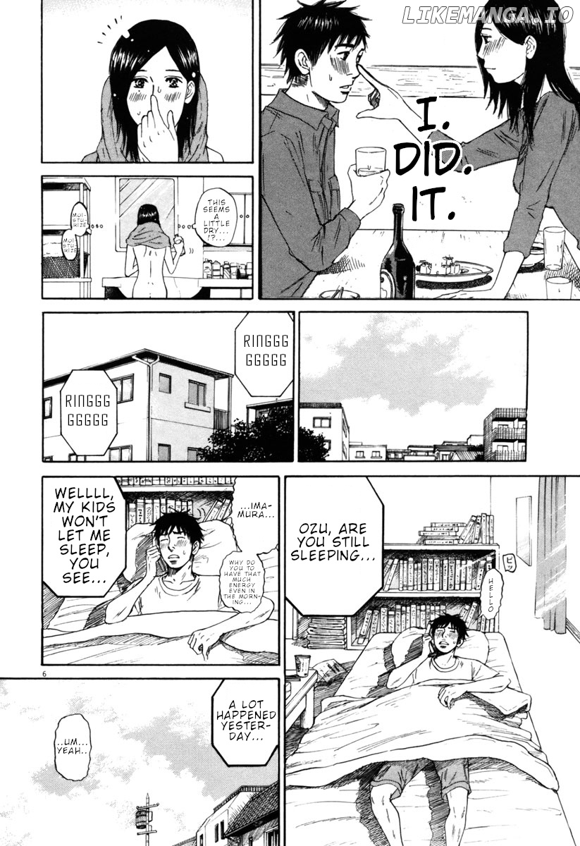 Hakuba No Oujisama chapter 40 - page 6