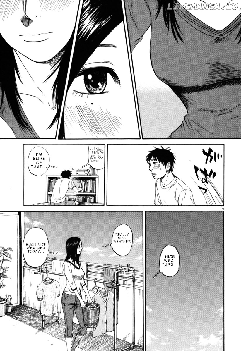 Hakuba No Oujisama chapter 40 - page 9