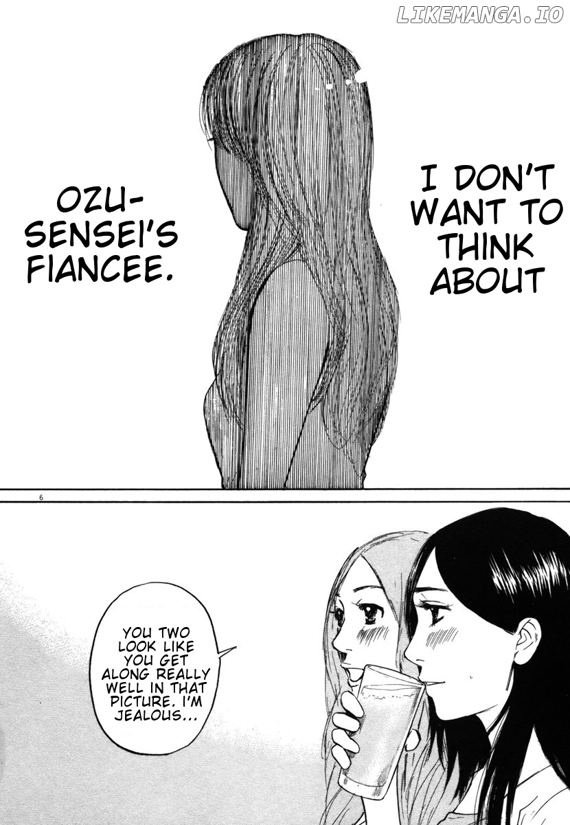 Hakuba No Oujisama chapter 24 - page 6