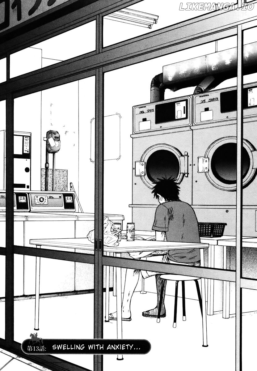 Hakuba No Oujisama chapter 13 - page 1
