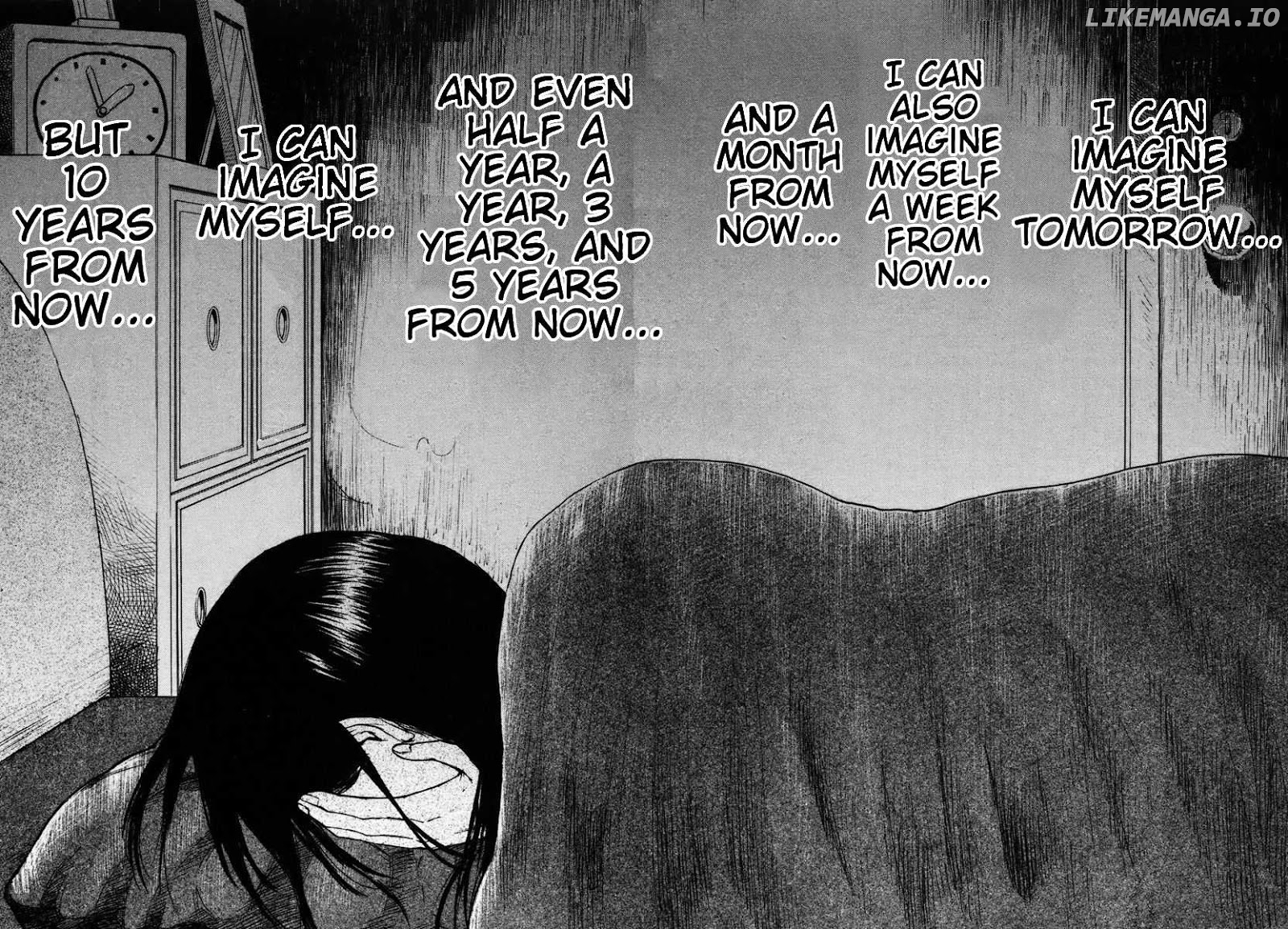 Hakuba No Oujisama chapter 14 - page 16