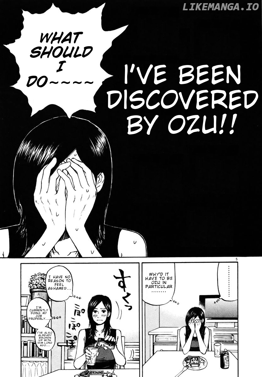 Hakuba No Oujisama chapter 14 - page 5