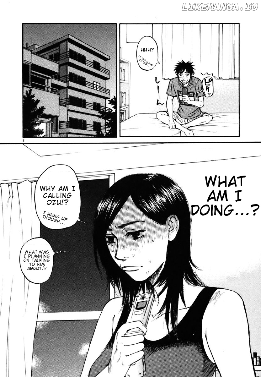 Hakuba No Oujisama chapter 14 - page 8
