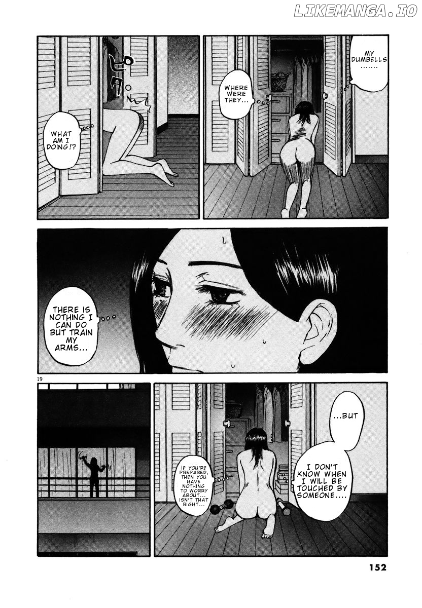 Hakuba No Oujisama chapter 17 - page 18