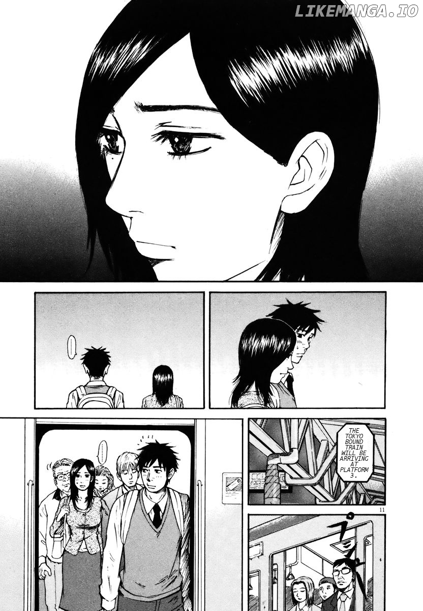 Hakuba No Oujisama chapter 19 - page 10