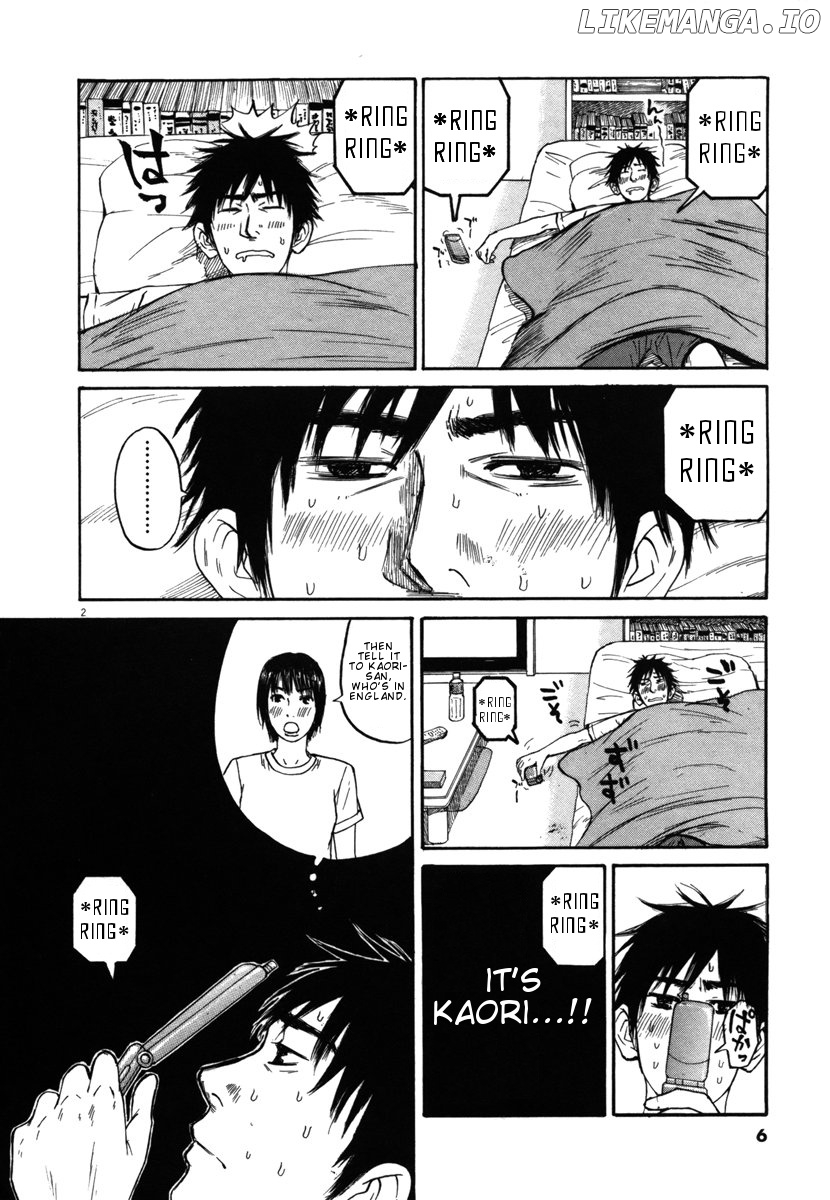 Hakuba No Oujisama chapter 21 - page 4