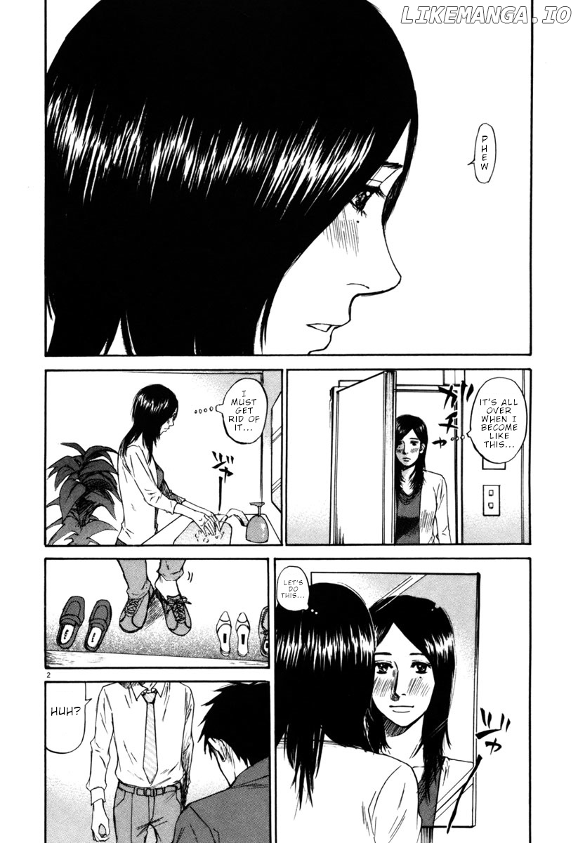 Hakuba No Oujisama chapter 38 - page 2