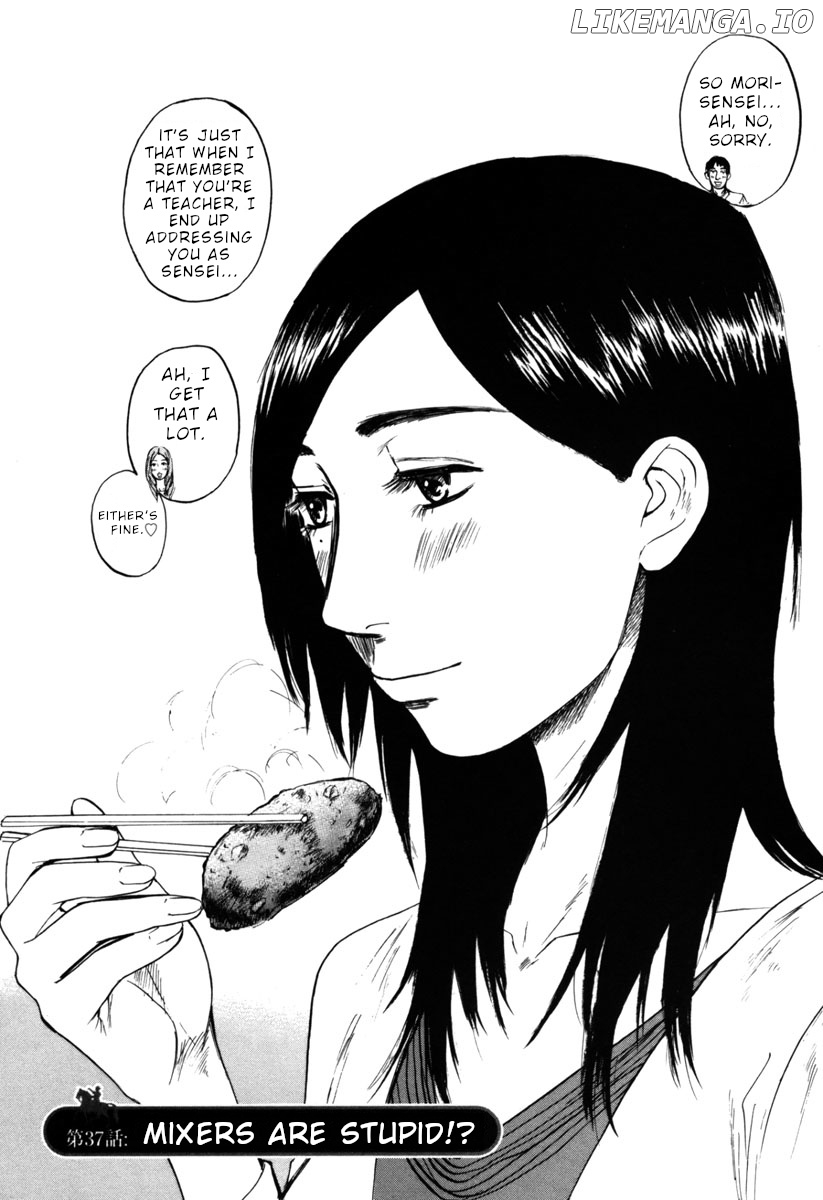 Hakuba No Oujisama chapter 37 - page 1