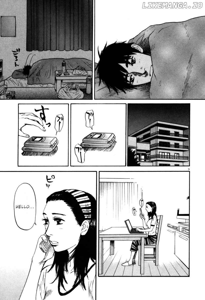 Hakuba No Oujisama chapter 36 - page 9