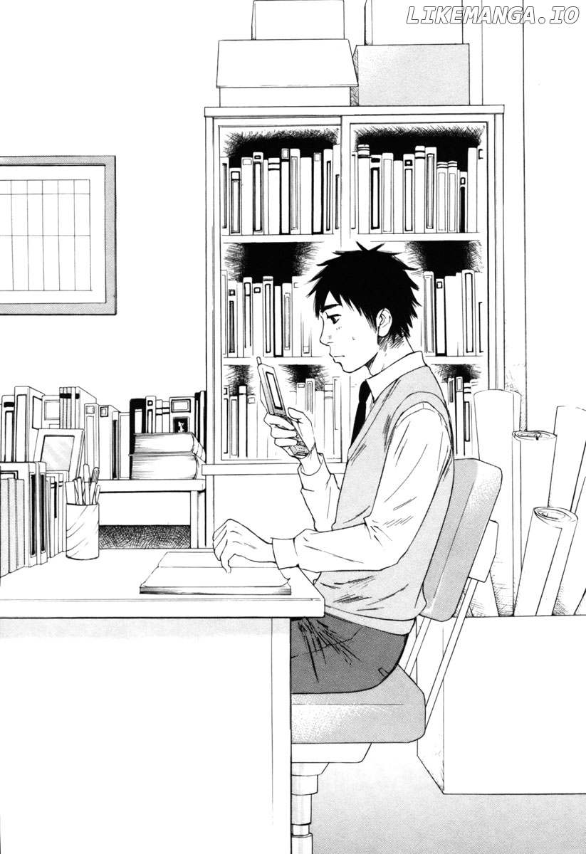 Hakuba No Oujisama chapter 35 - page 2