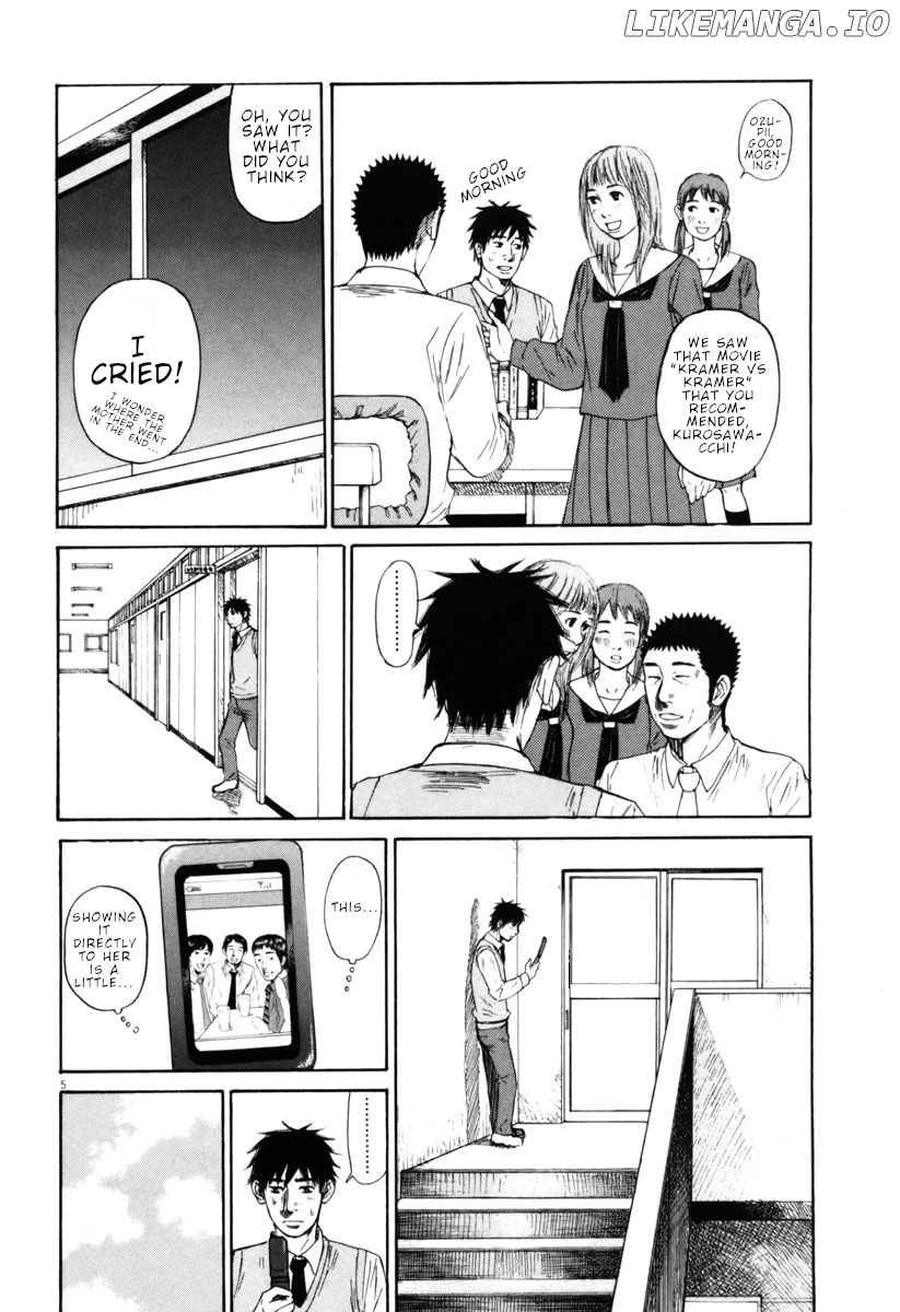 Hakuba No Oujisama chapter 35 - page 5