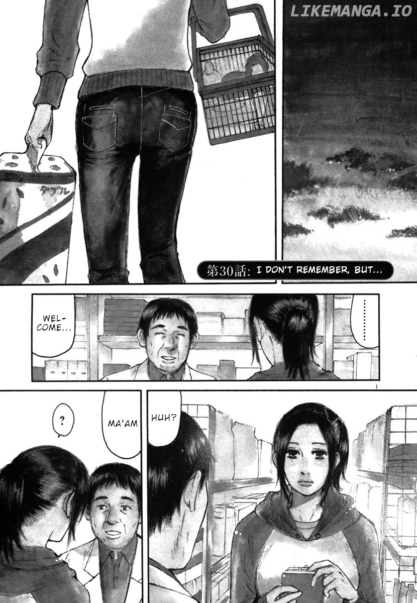 Hakuba No Oujisama chapter 30 - page 1