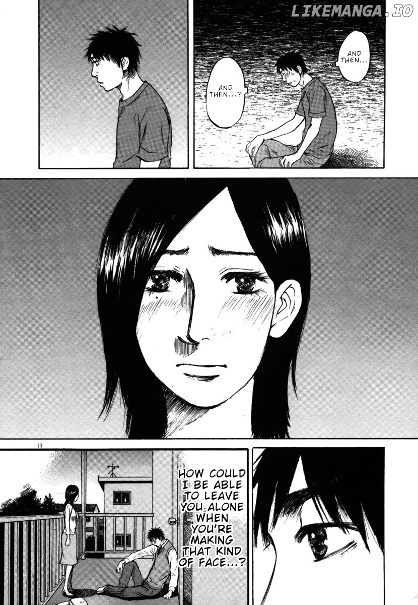 Hakuba No Oujisama chapter 30 - page 12
