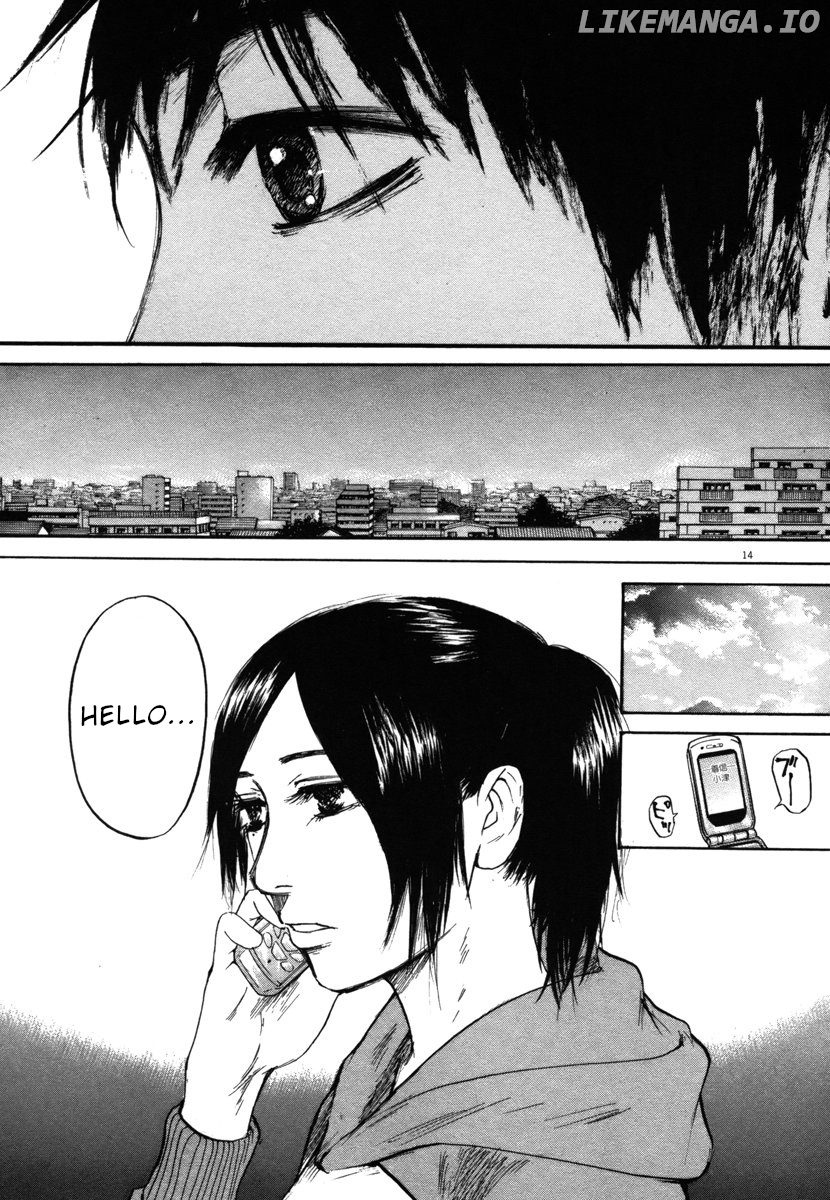 Hakuba No Oujisama chapter 30 - page 13