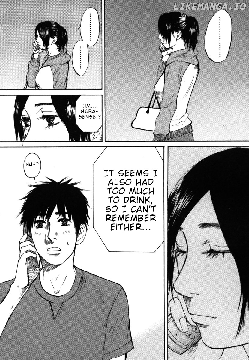 Hakuba No Oujisama chapter 30 - page 16
