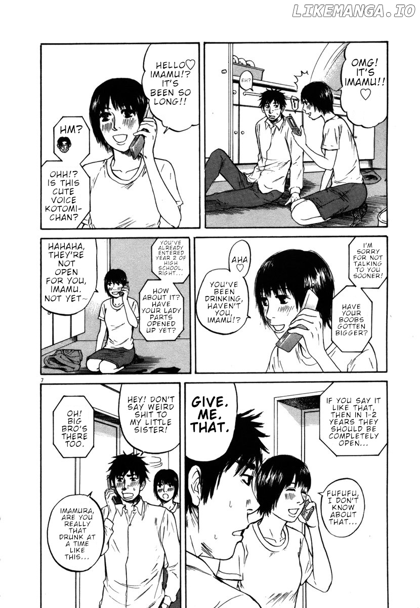 Hakuba No Oujisama chapter 30 - page 6