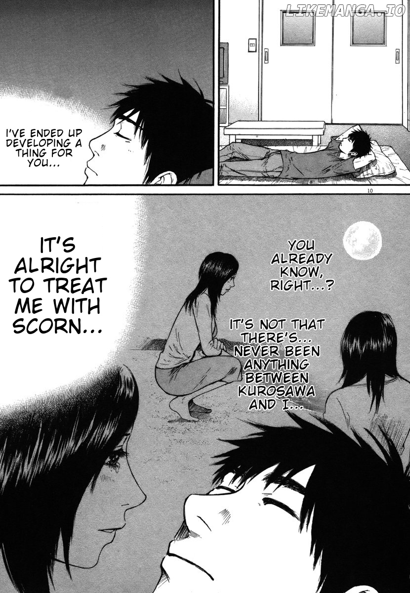 Hakuba No Oujisama chapter 30 - page 9