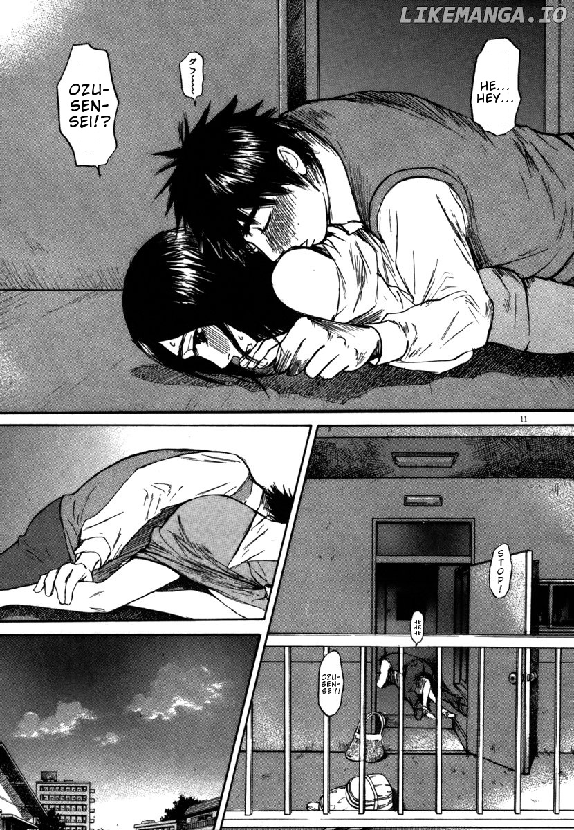 Hakuba No Oujisama chapter 29 - page 10