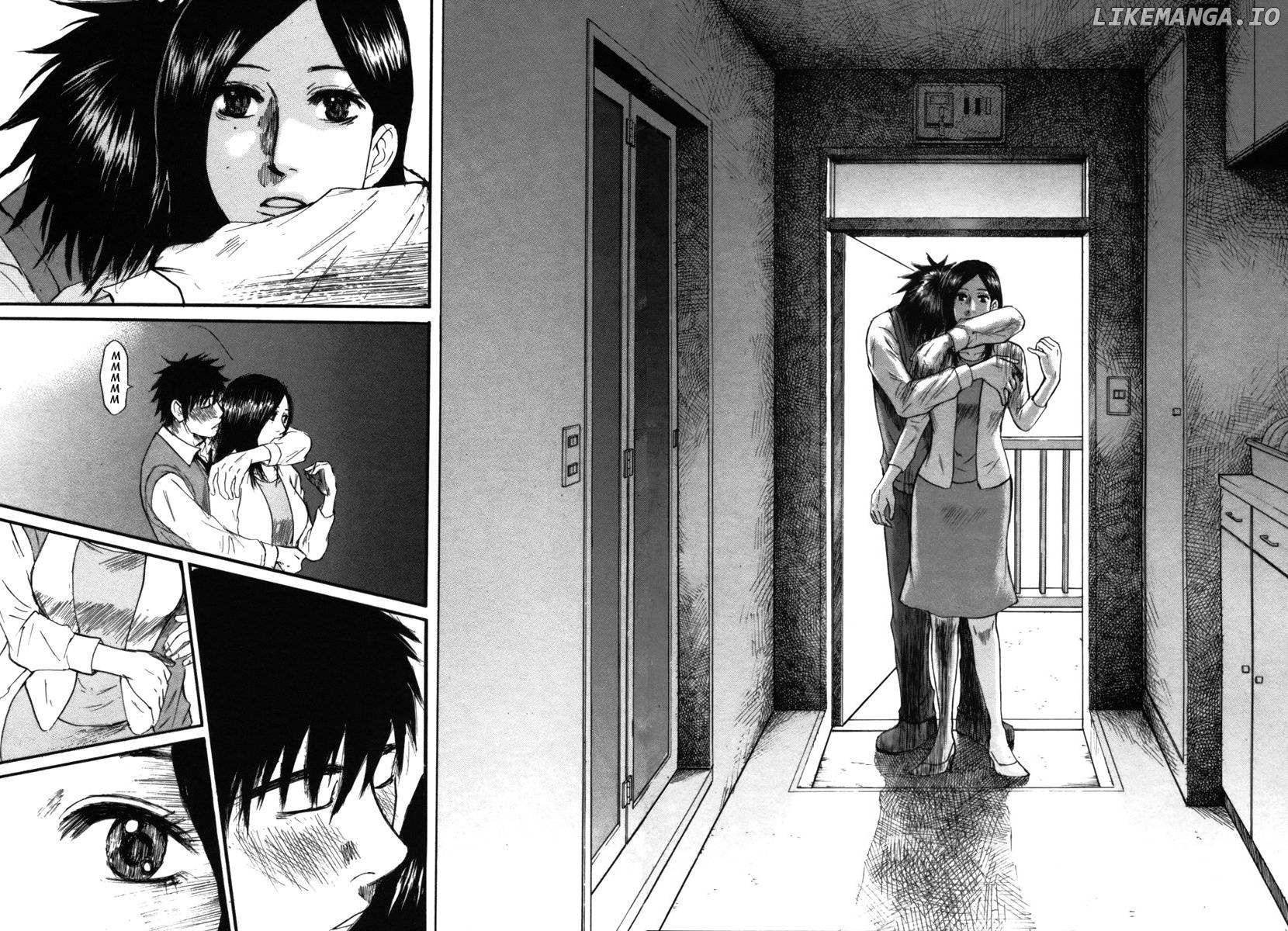 Hakuba No Oujisama chapter 29 - page 8