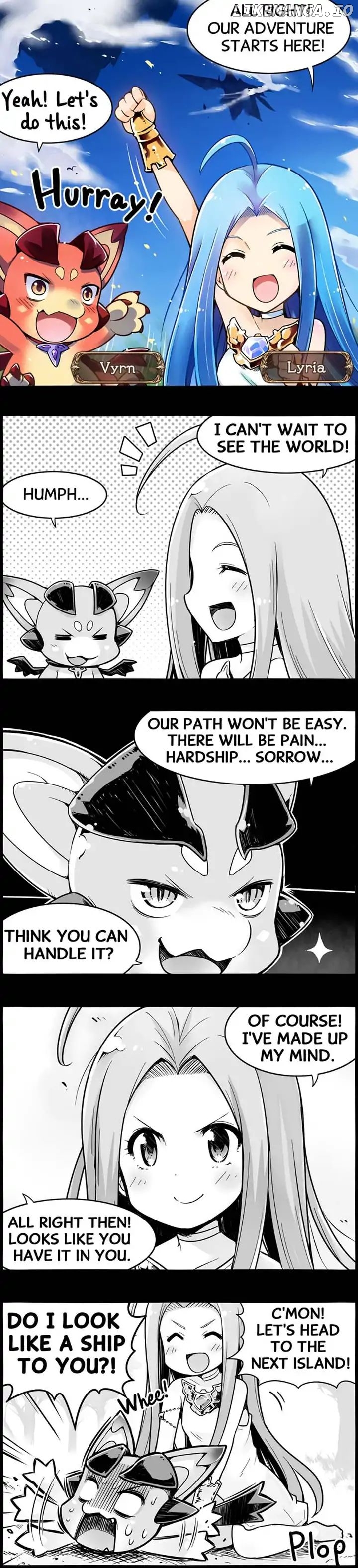 Grand Blues! chapter 1 - page 1