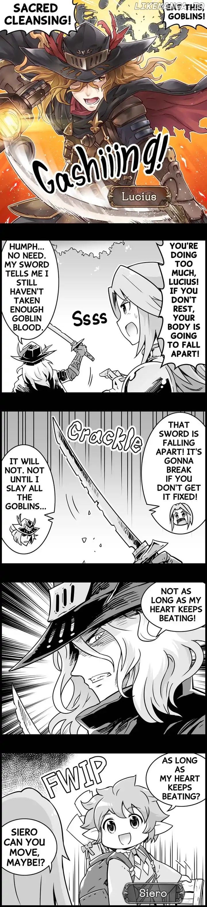 Grand Blues! chapter 113 - page 1