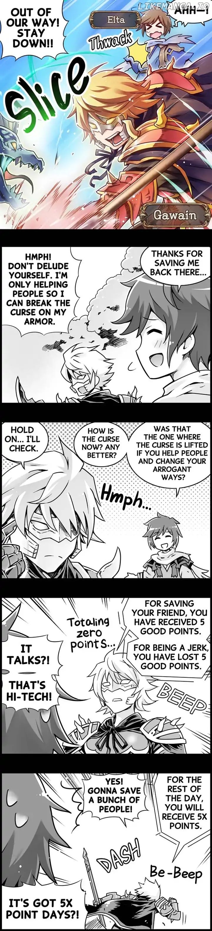 Grand Blues! chapter 70 - page 1