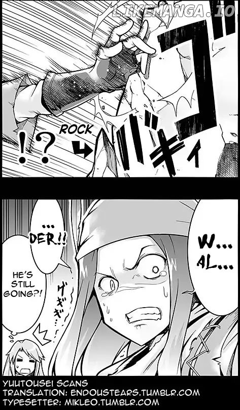 Grand Blues! chapter 7 - page 3