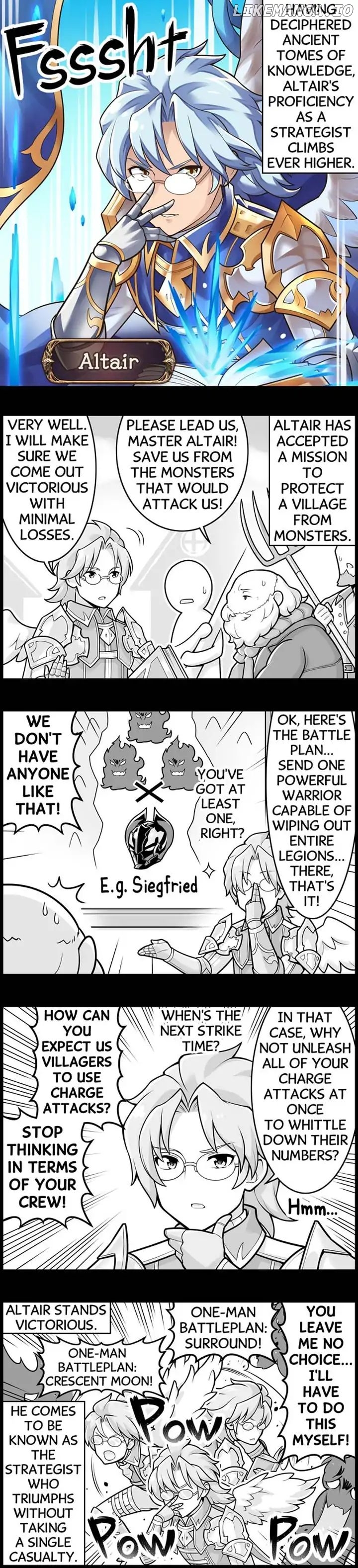 Grand Blues! chapter 673 - page 1