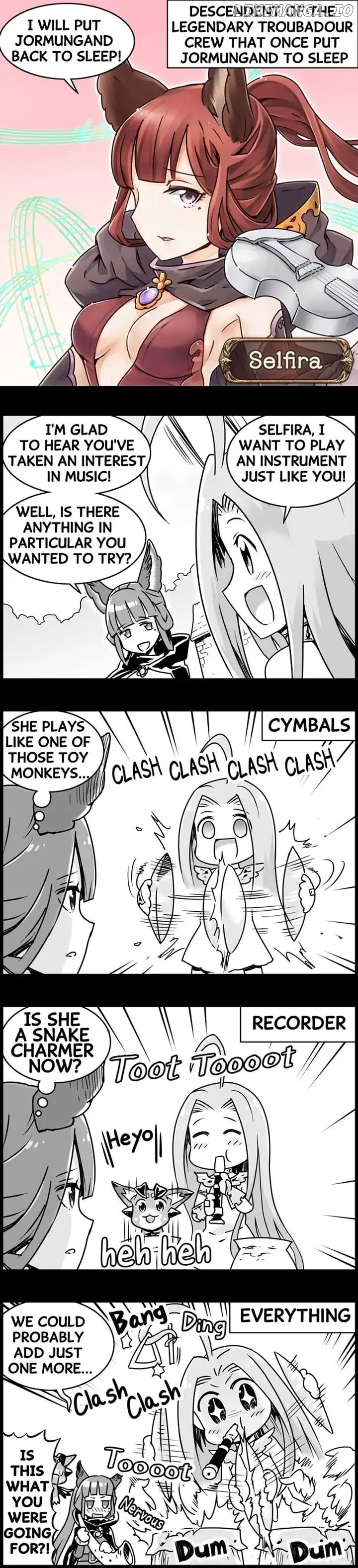 Grand Blues! chapter 68 - page 1