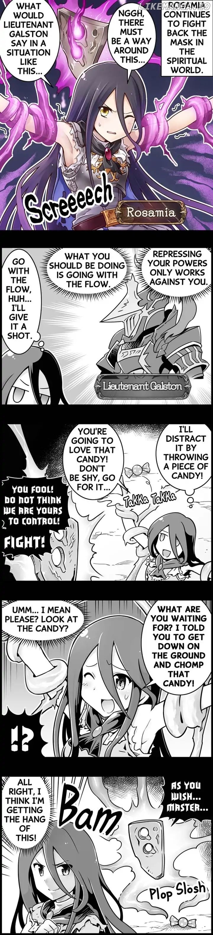 Grand Blues! chapter 191 - page 1