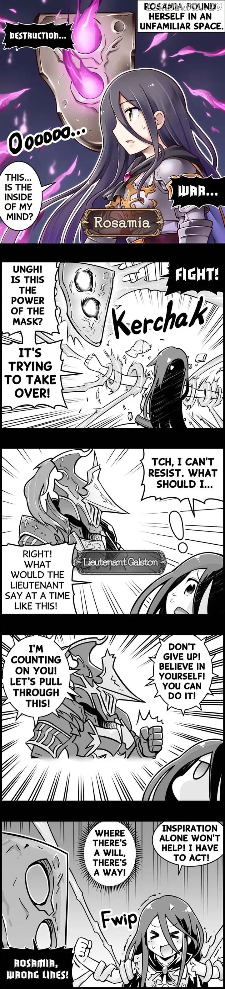 Grand Blues! chapter 190 - page 1