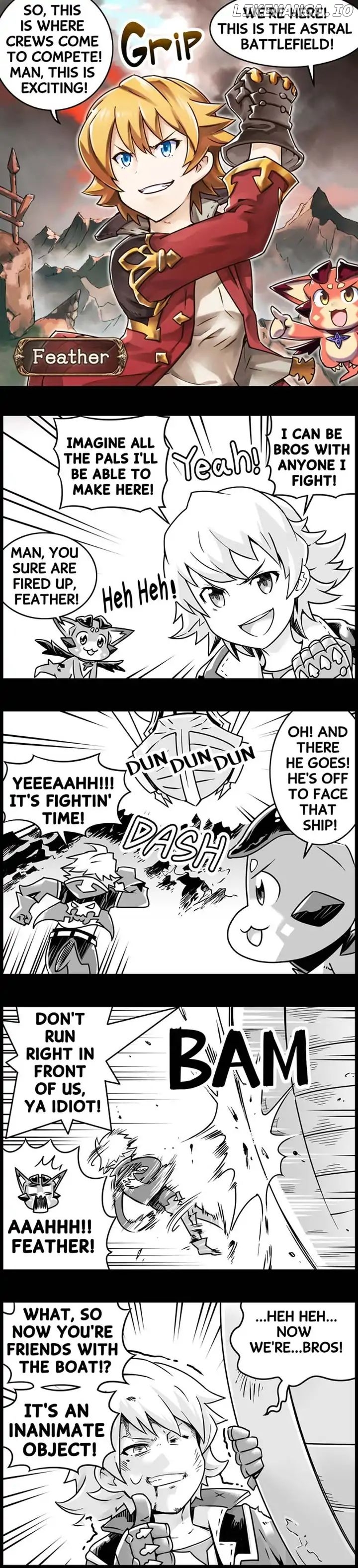 Grand Blues! chapter 63 - page 1