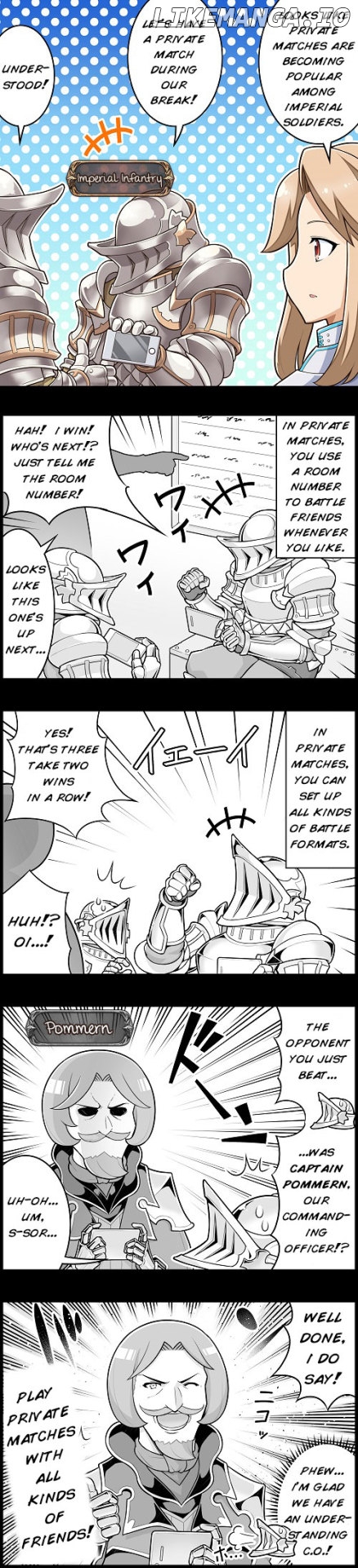Grand Blues! chapter 1087.5 - page 1