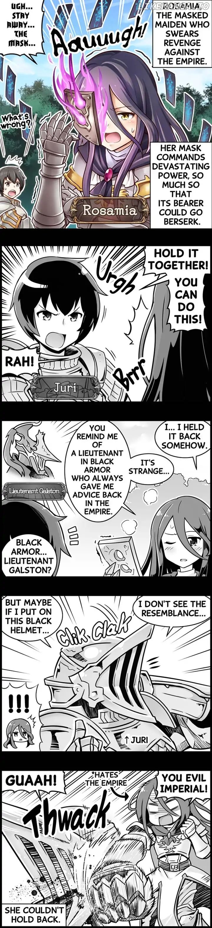 Grand Blues! chapter 187 - page 1