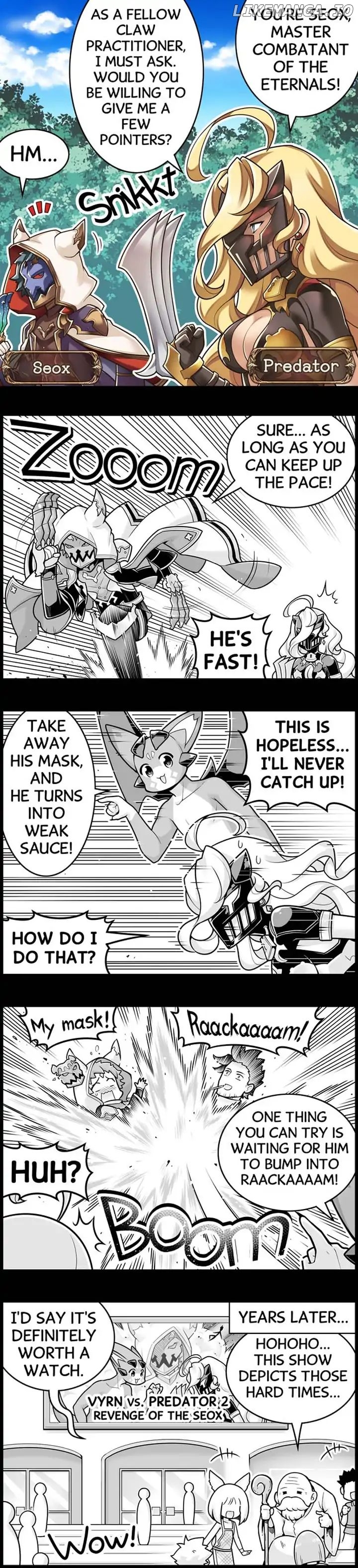Grand Blues! chapter 968 - page 1