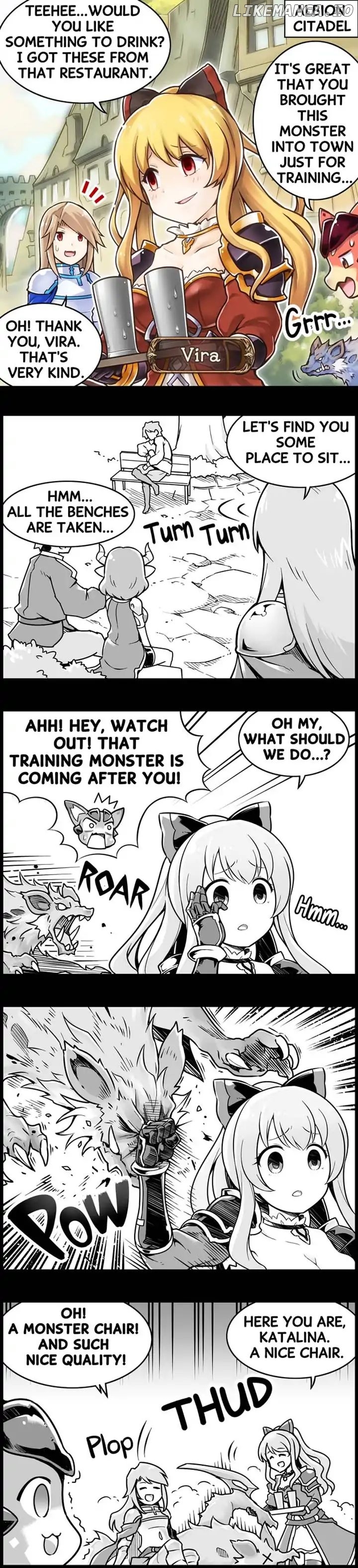 Grand Blues! chapter 61 - page 1