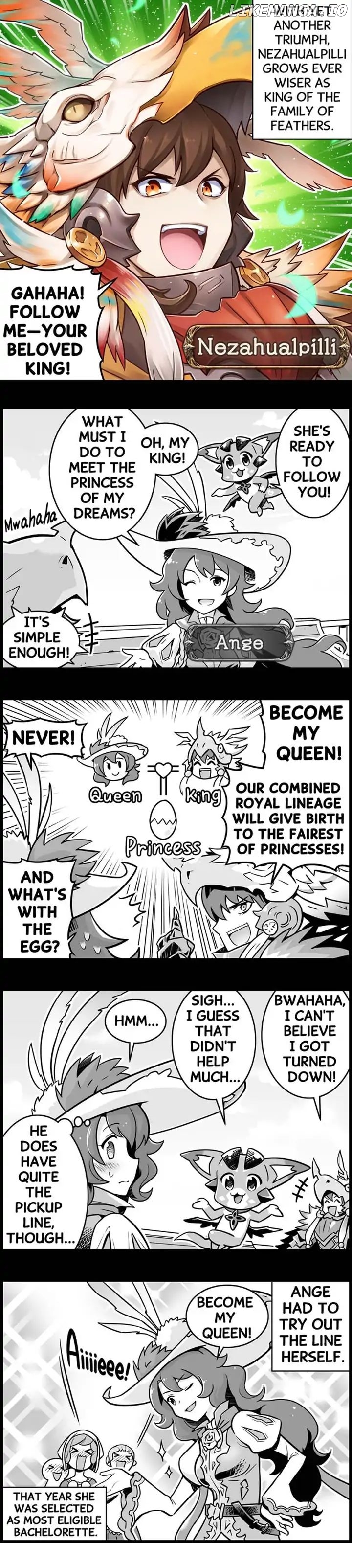 Grand Blues! chapter 186 - page 1